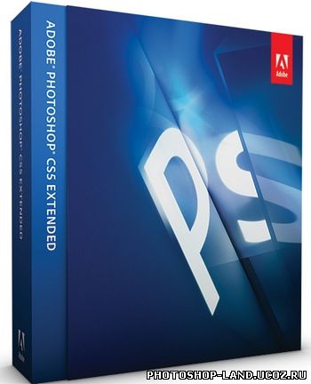 Adobe Photoshop CS5 Extended v.12 ENG/RUS