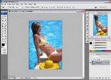 Видеоурок Photoshop - Новая фигура без скальпеля и фитнеса