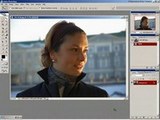 Видеоурок фотошоп - Как заменить фон на фотографии